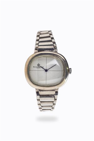 BAUME & MERCIER<BR>Mod.”Turtle”, anni '70