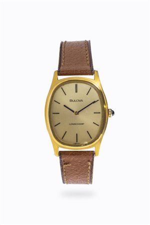 BULOVA<BR>Mod. ”Solo tempo”, anni '70