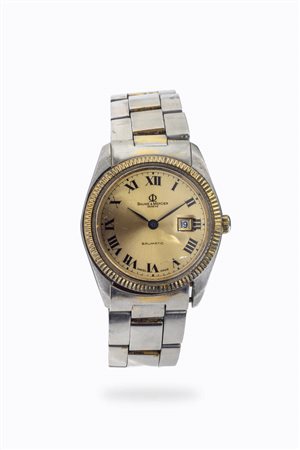 BAUME & MERCIER<BR>Mod. ”Baumatic”, anni '80