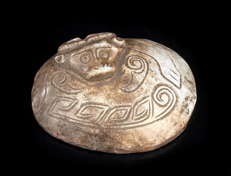 PESO IN PIETRA
Cina, XX secolo