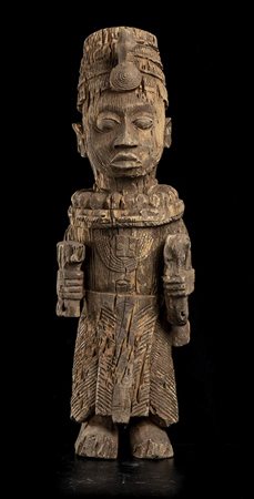 FIGURA IN LEGNO
Africa