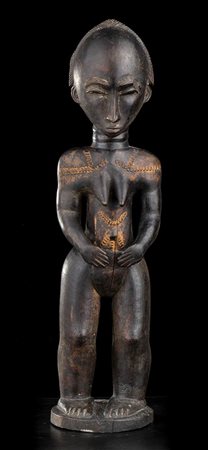 FIGURA IN LEGNO
Africa