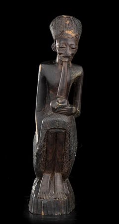FIGURA IN LEGNO
Africa