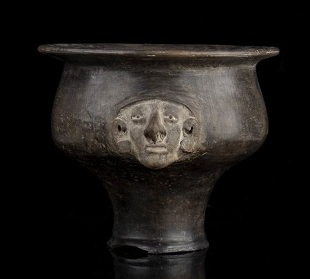 VASO IN CERAMICA
Ecuador, cultura Mantena