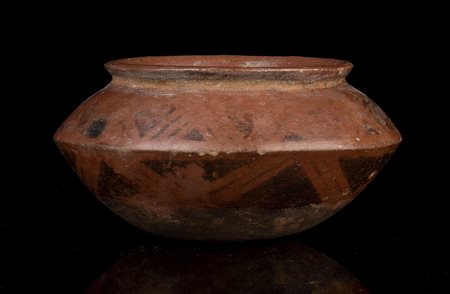 CONTENITORE IN CERAMICA DIPINTA
Colombia, cultura Narino