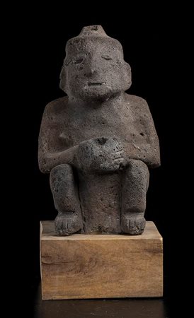 FIGURA IN PIETRA
Costa Rica