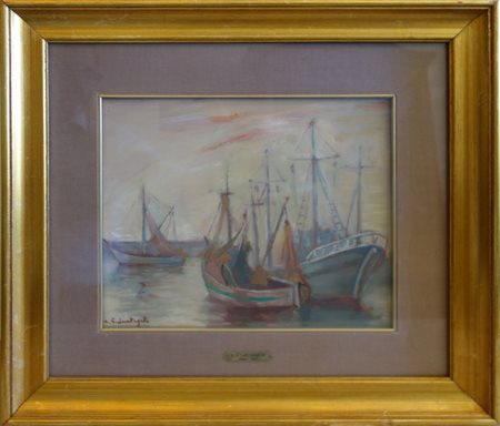 SANTAGATA ANTONIO GIUSEPPE