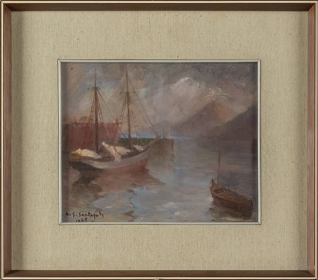 SANTAGATA ANTONIO GIUSEPPE