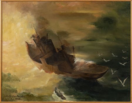 SANTAGATA ANTONIO GIUSEPPE