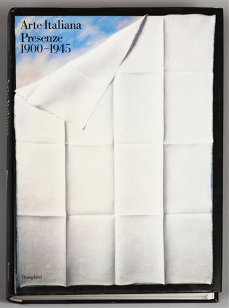 ARTE ITALIANA presenze 1900-1945 a cura di Pontus Hulten e Germano Celant...
