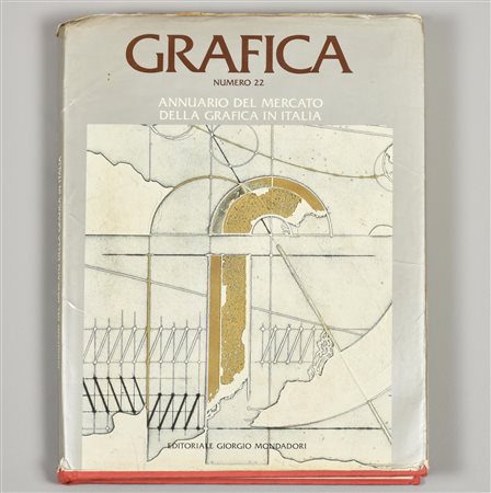GRAFICA N.XXII, ANNUARIO DEL MERCATO DELLA GRAFICA IN ITALIA pubblicato da...