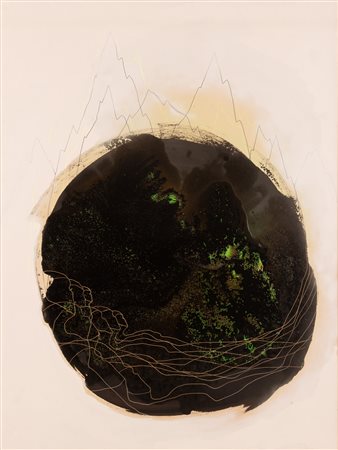 Alessandro Cannistrà (Roma, 1975 - )  Senza titolo