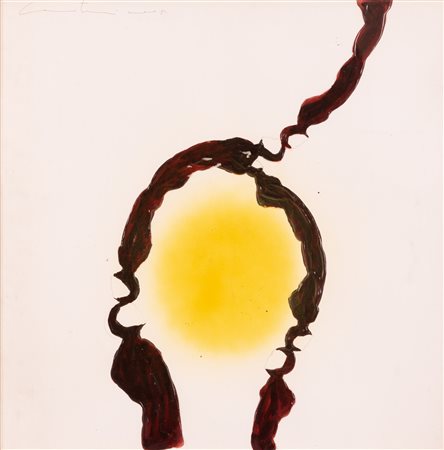 Alessandro Cannistrà (Roma, 1975 - )  Senza titolo