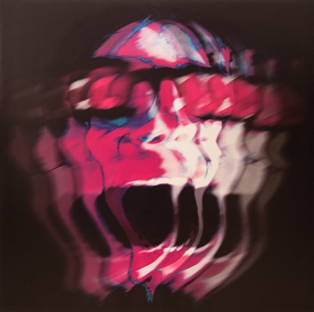 Alessandro Gianvenuti (Roma, 1974 - )  Autodistrutto