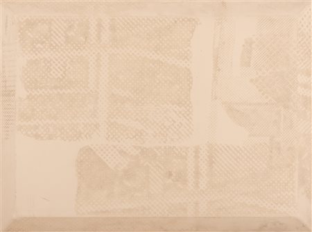 Luigi Carboni (Pesaro, 1957 - )  Bianco Ombrato