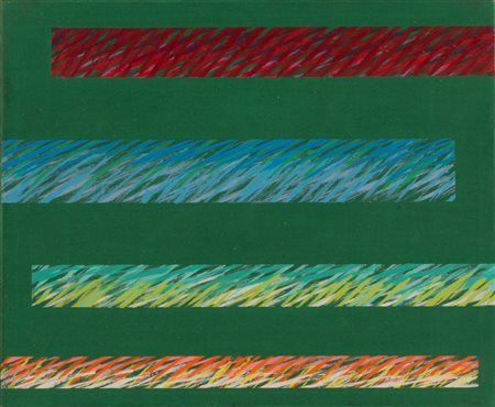 Piero Dorazio (Roma, 1927 - Perugia, 2005)  Medialuz I