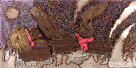 Andrea Raccagni (Imola, 1921 - Imola, 2005)  Livia Bellei al mare (Sirolo)