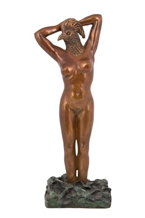 Max Hamlet Sauvage (Gallipoli, 1950 - )  Venere Mediterranea