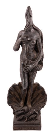 Max Hamlet Sauvage (Gallipoli, 1950 - )  Venere di Botticelli