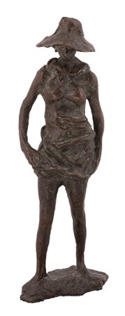 Augusto Murer (Falcade, 1922 - Padova, 1985)  Mondina