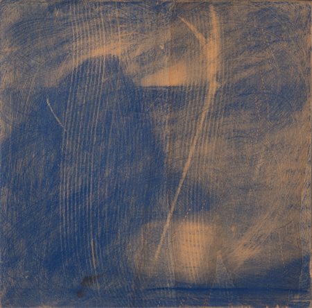 Omar Galliani (Montecchio Emilia, 1954 - )  Oltremare