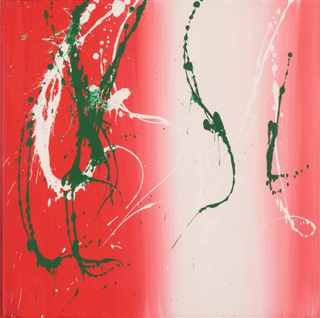 Ennio Finzi (Venezia, 1931 - )  I versi del colore