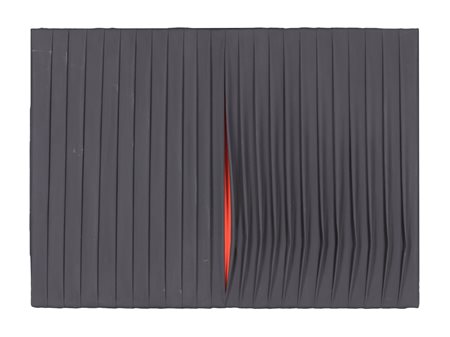 Nando Stevoli (Ferrara, 1953 - )  Pleating