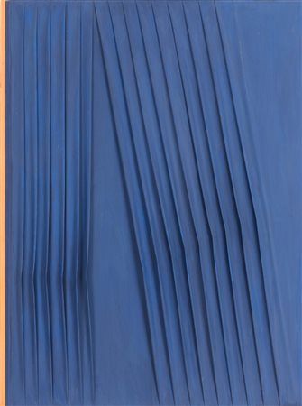 Nando Stevoli (Ferrara, 1953 - )  Pleating