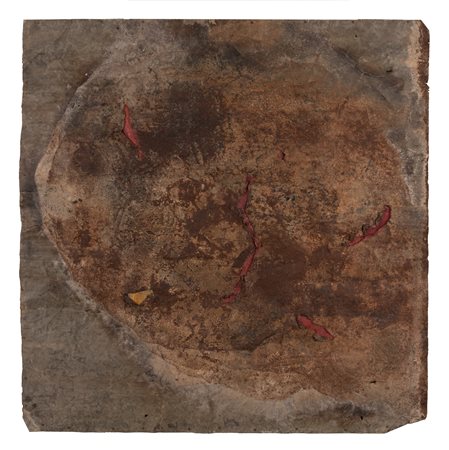 Andrea Raccagni (Imola, 1921 - Imola, 2005)  Lamiera lavorata