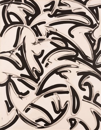 Giovanni Asdrubali (Tuscania, 1955 - )  Senza titolo