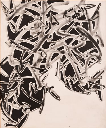 Giovanni Asdrubali (Tuscania, 1955 - )  Senza titolo