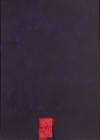 James Brown (1951 - )  Senza titolo