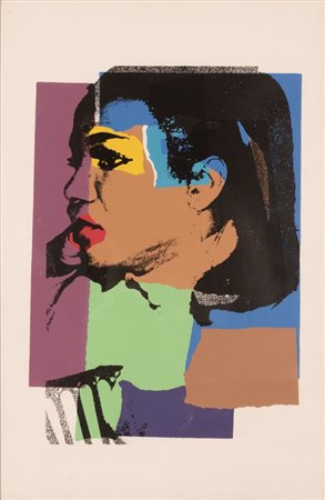 Andy Warhol (Pittsburgh, 1928 - New York, 1987)  Ladies and Gentelman