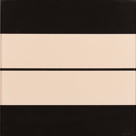 Ettore Spalletti (Cappelle sul Tavo (Spoltore), 26/01/1940 - Spoltore, 11/10/2019)  Senza titolo