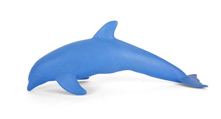 OMAR RONDA (1947-2017) - Delfino, 1996