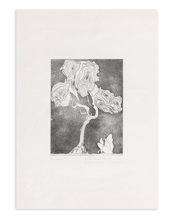 LUIGI MORMORELLI (1936-2015) - Senza Titolo, 1971