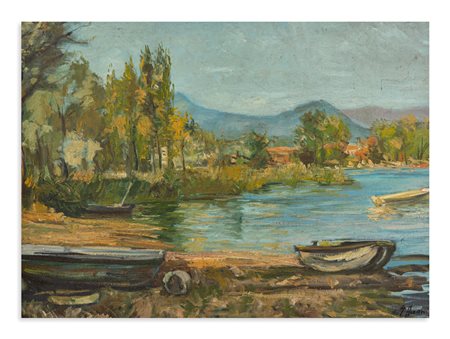 GIUSEPPE ALZANI - Senza TItolo