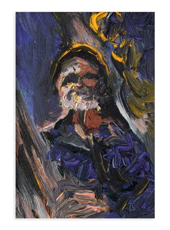 LUCIANO CREPALDI (1949) - Vecchio marinaio