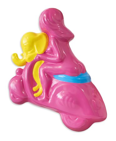 PLUMCAKE (1983) - Gita in vespa, 2016