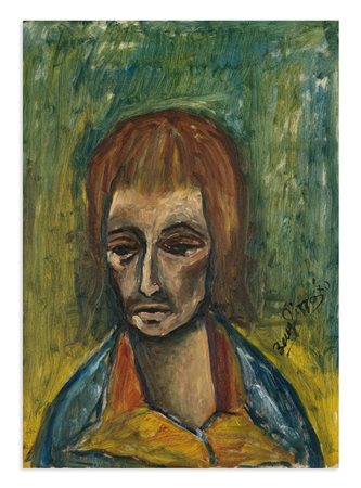 ANONIMO - Senza Titolo, 1970