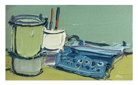 PLINIO (ORAZIO VIRGILI) - Natura morta