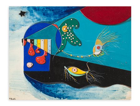 ANONIMO - Senza Titolo, 1962