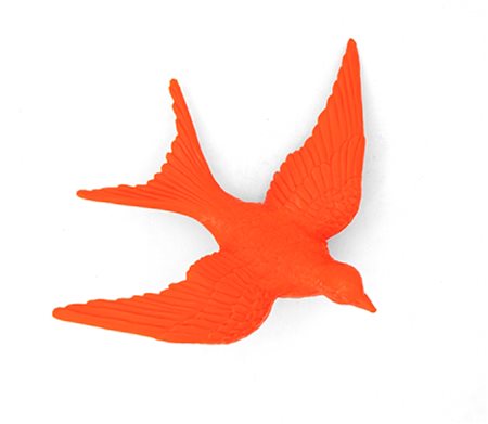 CRACKING ART GROUP (1983) - Rondine