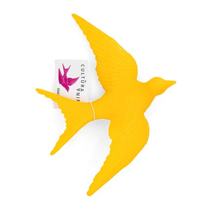 CRACKING ART GROUP (1983) - Rondine