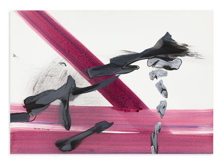 GASTON ORELLANA (1933) - Salen Peces, 1973