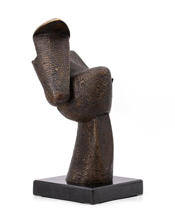 EDOARDO VILLA (1915-2011) - Senza Titolo