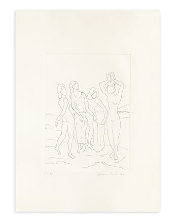 ADRIANA PINCHERLE (1905-1996) - Senza Titolo
