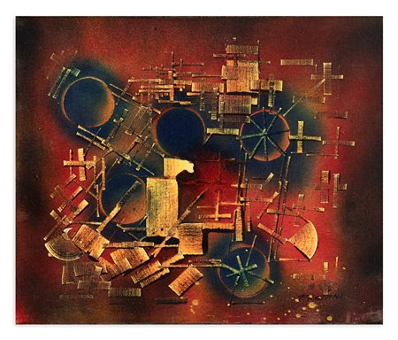 FRATTINI - Senza Titolo
