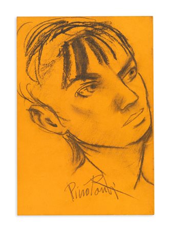 PINO PONTI (1905-1999) - Senza Titolo