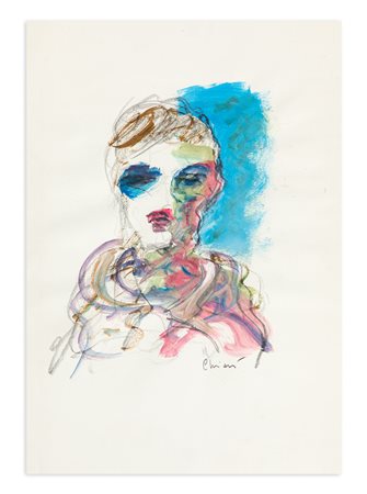 GIORGIO CHIESI (1941-2021) - Senza Titolo